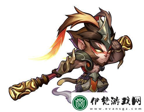 火眼金睛千鈞一棒！新魂匣泰坦齊天大圣神通廣大！