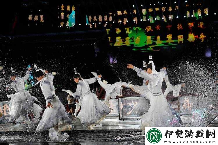 舞蹈室里的景色