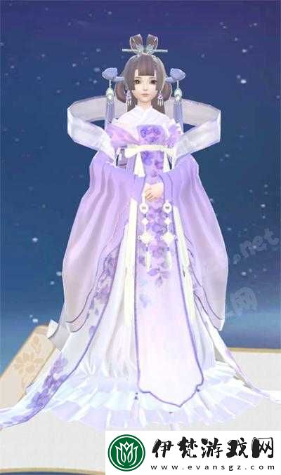 云裳羽衣端衣染盡天香溫容更添國色競技場指南