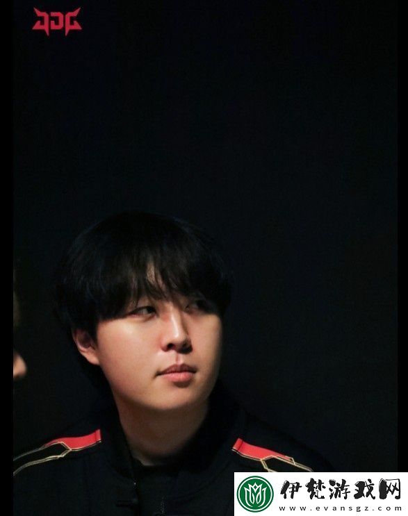 JDG賽后返圖