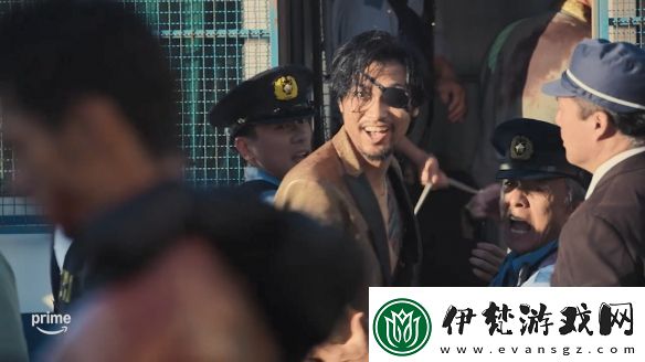 日劇如龍