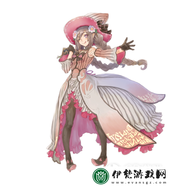 符文工房5登場人物總結