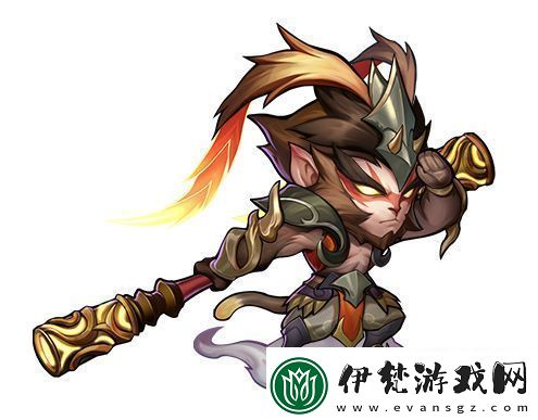 火眼金睛千鈞一棒！新魂匣泰坦齊天大圣神通廣大！