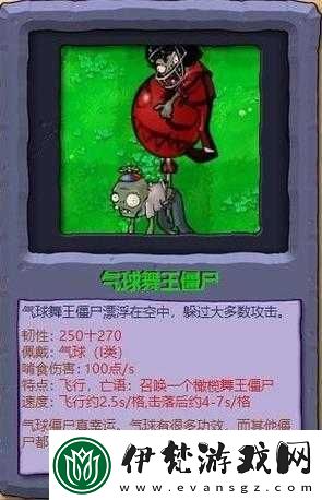 植物大戰僵尸玩轉僵尸心得分享