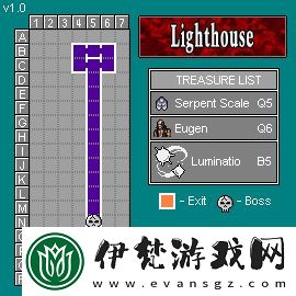 惡魔城被奪走的刻印全收集攻略