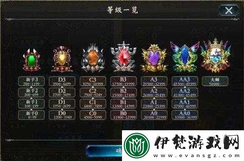 影之詩游戲基礎設置
