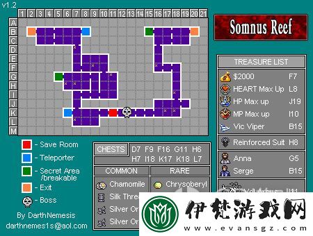惡魔城被奪走的刻印全收集攻略