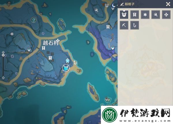 原神清籟舊寶解密圖文