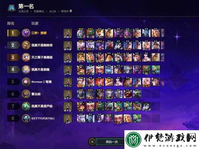 云頂之弈刺客流派陣容及裝備搭配技巧