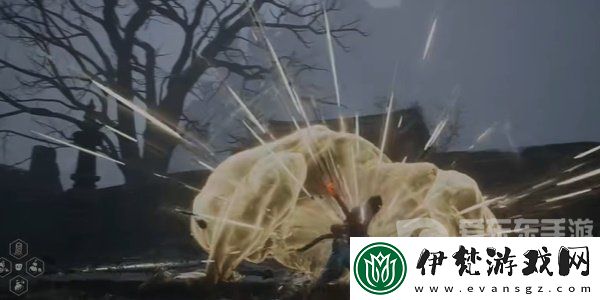 黑神話悟空石父怎么打