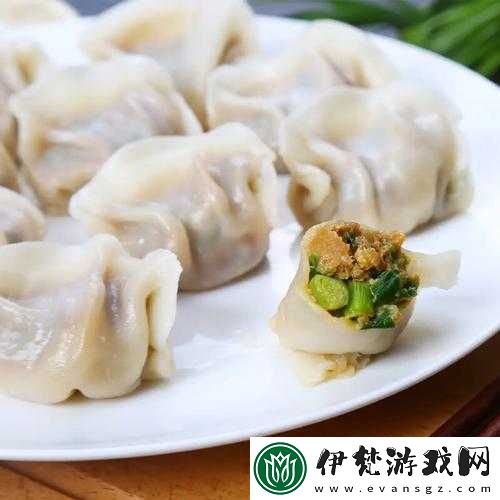 課后輔導肉餡小水餃