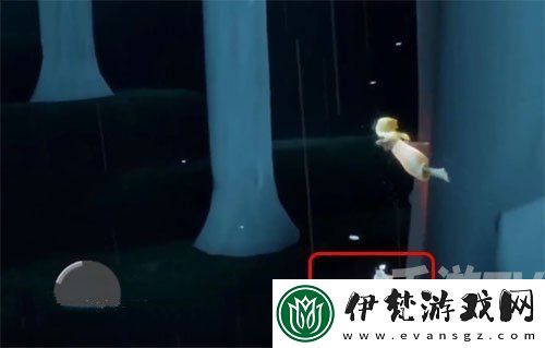 光遇神廟前的橋在哪里