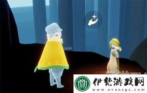 光遇神廟前的橋在哪里
