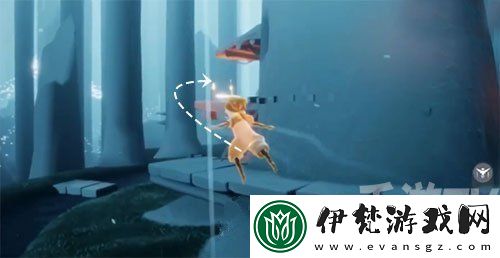 光遇神廟前的橋在哪里