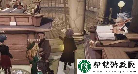 他們在哪里用銅天平線索找哈利波特魔法覺醒