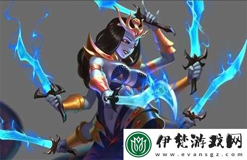 娜迦蛇妖技能圖鑒