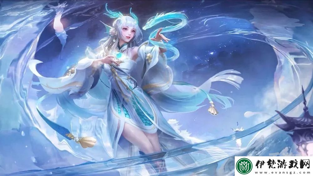 王者榮耀游龍清影值得入手嗎