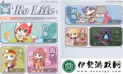 仙境傳說新啟航材料獲取指南