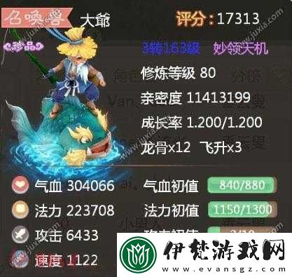 大話西游手游垂云叟合成材料與市場(chǎng)價(jià)值分析