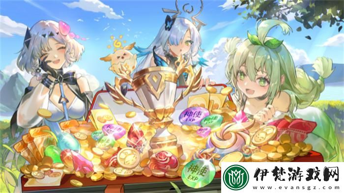 破曉序列手游2024年6月26日正式公測！來破曉序列