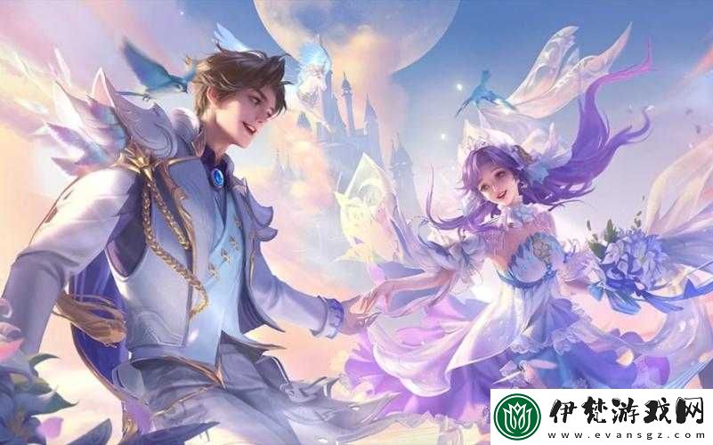 王者榮耀大喬孫策情侶皮膚特效全展示