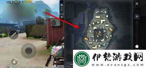 和平精英火力團競打法技巧