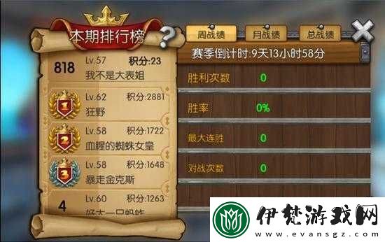 召喚師聯(lián)盟段位積分獲取與天梯積分指南