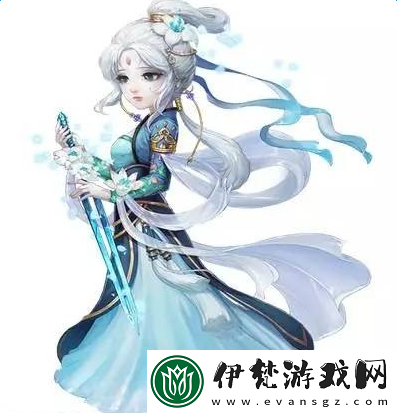 大話西游手游三轉新角色鏡花影混天魔原畫