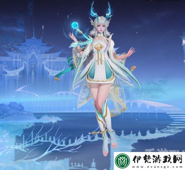 王者榮耀游龍清影值得入手嗎