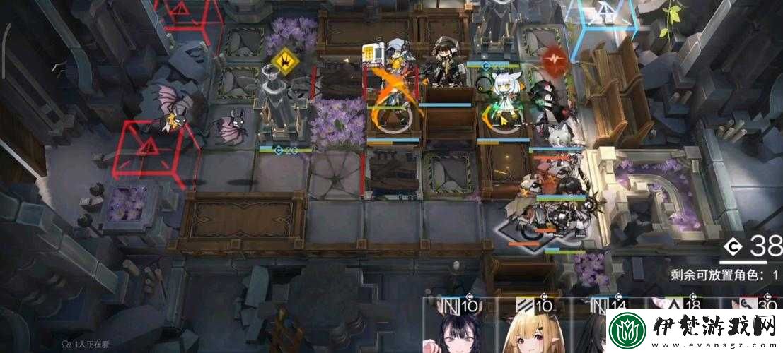 明日方舟SNS1AB攻略