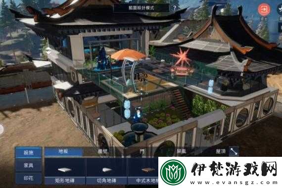 星球重啟家園成屋定制設置攻略