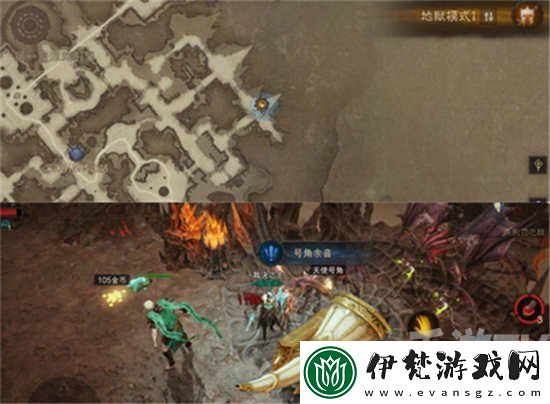 暗黑破壞神不朽號角余音任務怎么觸發