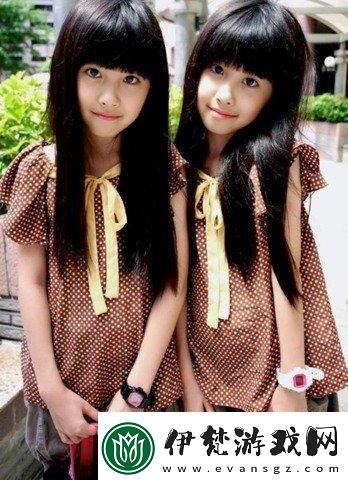 奇趣雙生花