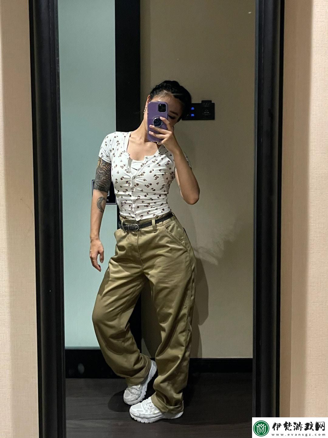 Hiphop女神