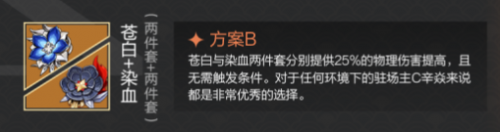 原神3.1辛焱帶什么圣遺物好