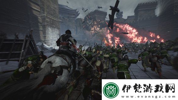 真三國無雙