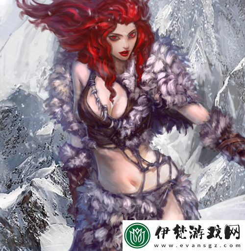 火吻而生的埃諾蕊