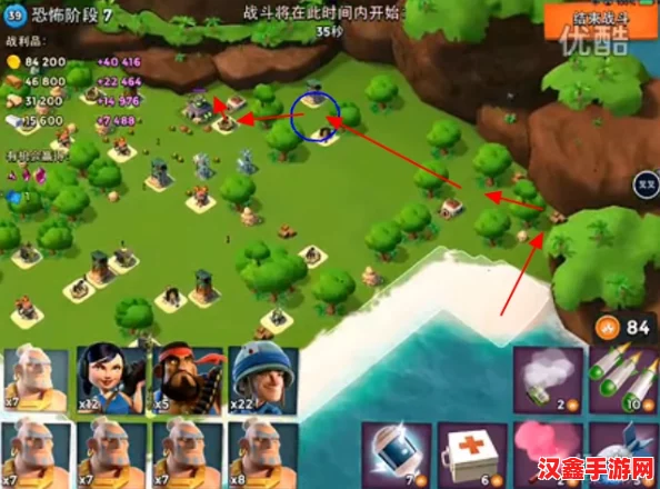 海島奇兵戰(zhàn)略深度剖析