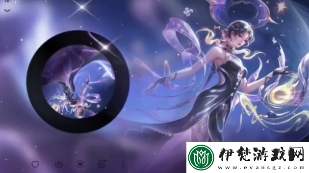 王者榮耀楊玉環星之鳴奏皮膚介紹