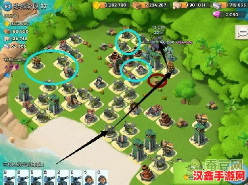 海島奇兵戰(zhàn)略深度剖析