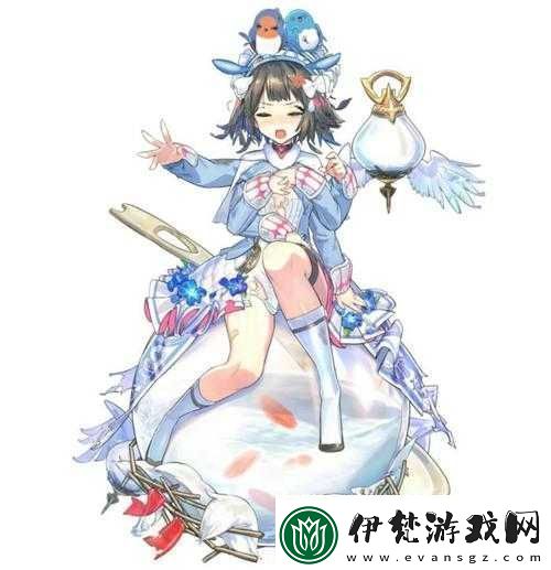料理次元角色解析