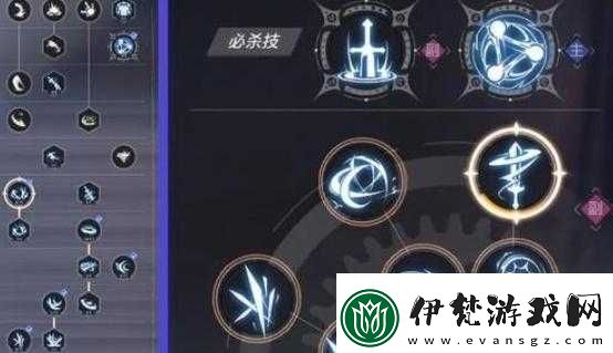 晶核魔劍士技能搭配指南