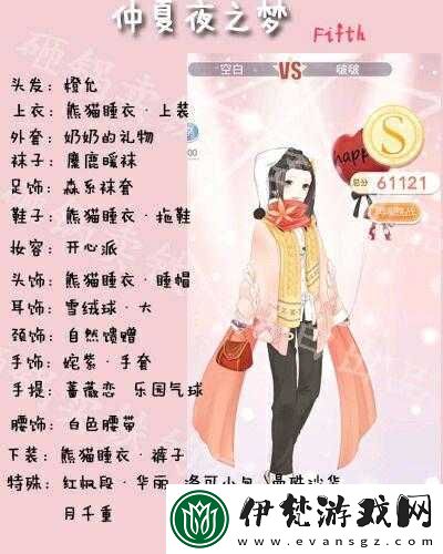 奇跡暖暖初遇小精靈完美S通關攻略