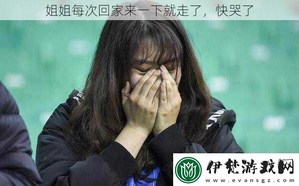 姐姐每次回家來一下就走了