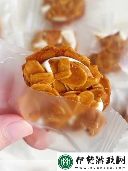 夾心餅干三個人做0