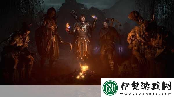 獨家揭秘暗黑破壞神