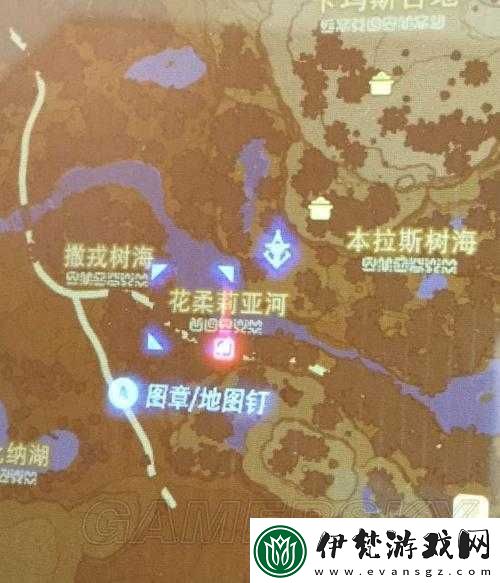 塞爾達傳說荒野之息武器素材和料理的具體位置都在哪