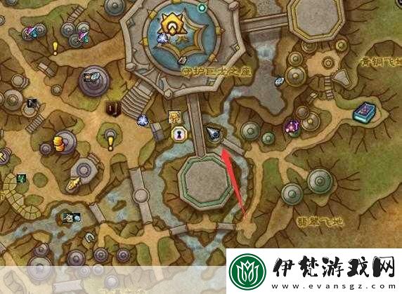 魔獸世界手游