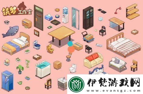 筑夢工作室廚房精致方案屬性