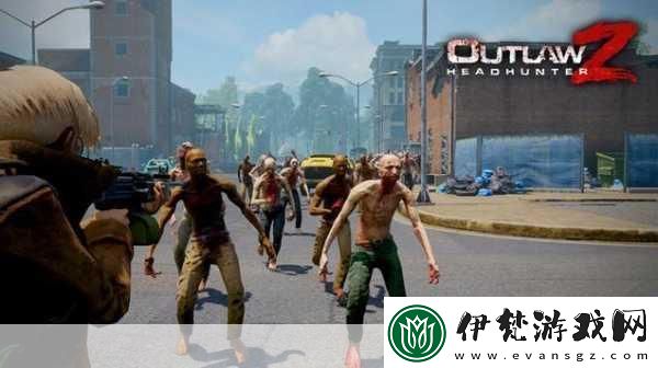 追逐末日之光DEMO登陸STEAM